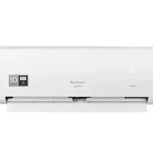 Ar Condicionado Split Hi Wall Inverter 9.000 BTUs Springer Midea Xtreme Save Connect