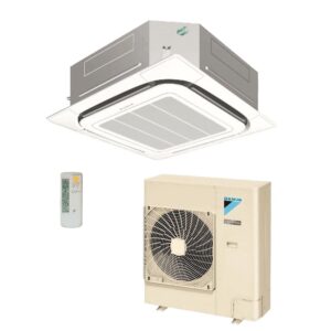 Ar Condicionado Cassete 4 Vias Inverter 31.000 BTUs Daikin SkyAir