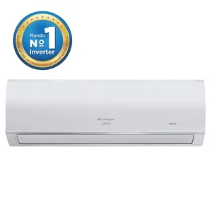 Ar Condicionado Split Hi Wall Inverter 12.000 BTUs Springer Midea AirVolution Connect