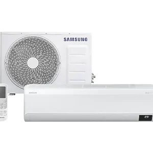 Ar Condicionado Split Hi Wall Inverter 18.000 BTUs Samsung WindFree Connect