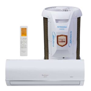 Ar Condicionado Split Hi Wall Inverter 22.000 BTUs Springer Midea AirVolution Connect