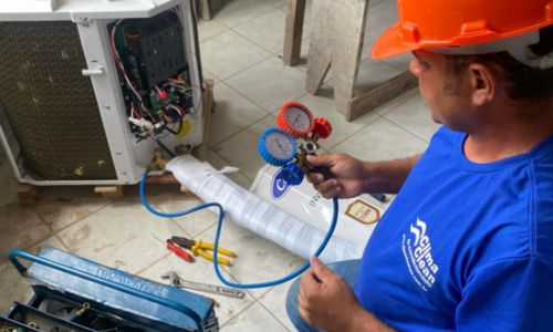 Clima Clean - Conserto de ar-condicionado 2