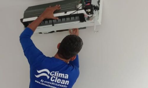 Clima Clean - Desinstalação de ar-condicionado 2