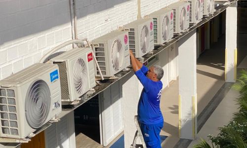 Clima Clean - Manutenção PMOC de ar-condicionado