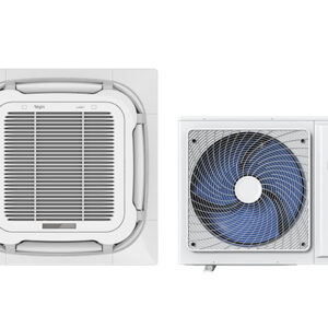 Ar Condicionado Cassete 4 Vias Inverter 36.000 BTUs Elgin Plus