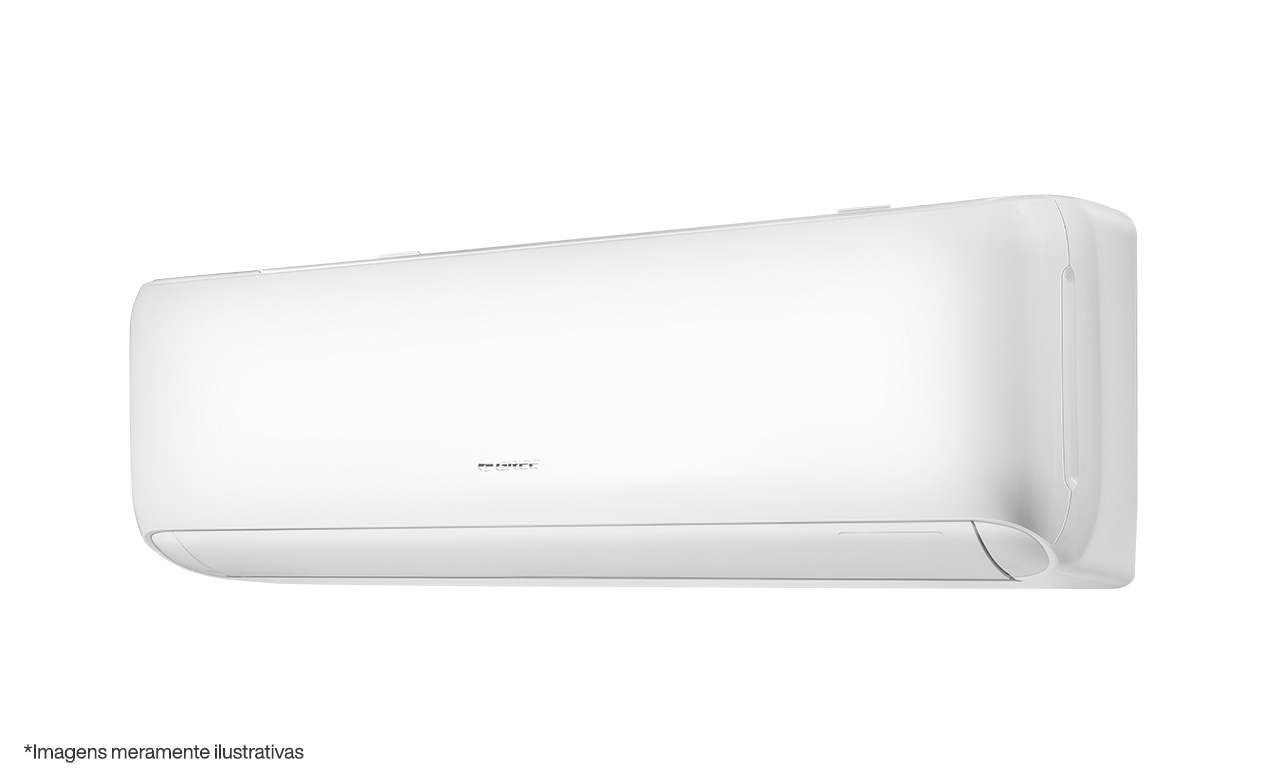 Ar Condicionado Split Hi Wall Inverter 12.000 BTUs Gree G-Top Auto