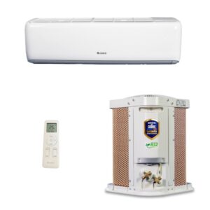 Ar Condicionado Split Hi Wall Inverter 12.000 BTUs Gree G-Top Auto