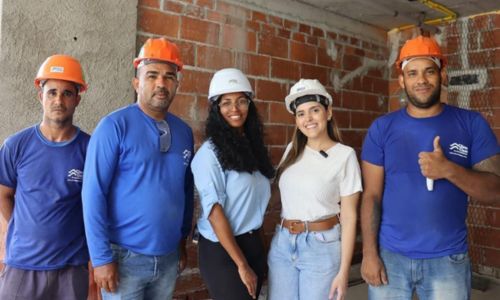 Clima Clean - Obra de médio e grande porte de ar-condicionado - reforça ou construção 06